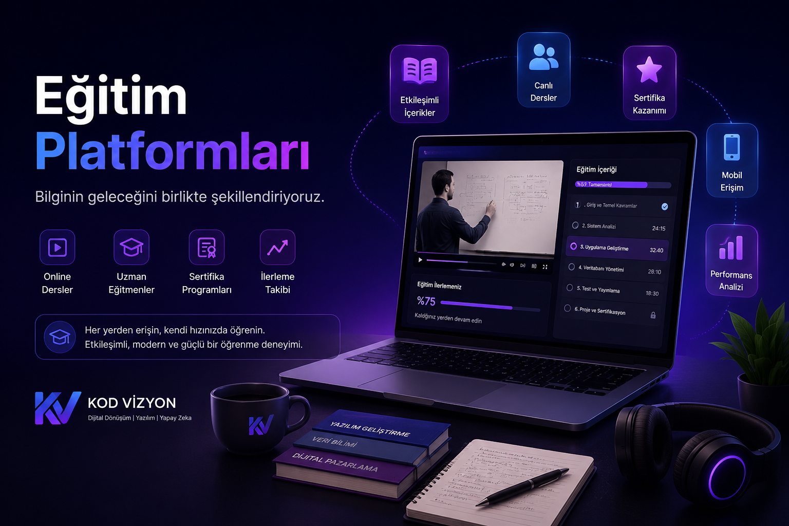 Eğitim Platformları